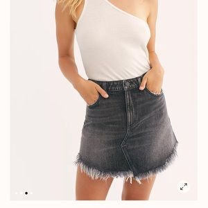 Free People Skirt